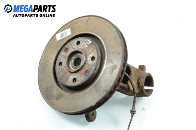 Шенкел главина за Peugeot 207 Hatchback (02.2006 - 12.2015), позиция: предна, лява