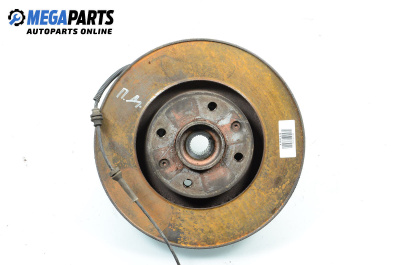 Шенкел главина за Peugeot 207 Hatchback (02.2006 - 12.2015), позиция: предна, дясна