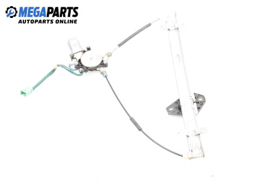 Машинка ел. стъкло за Honda CR-V II SUV (09.2001 - 09.2006), 4+1 вр., джип, позиция: предна, дясна