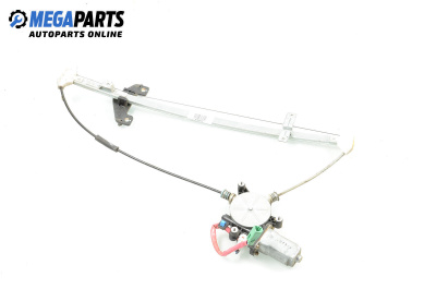 Машинка ел. стъкло за Honda CR-V II SUV (09.2001 - 09.2006), 4+1 вр., джип, позиция: задна, лява