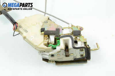 Брава на врата за Honda CR-V II SUV (09.2001 - 09.2006), позиция: задна, дясна