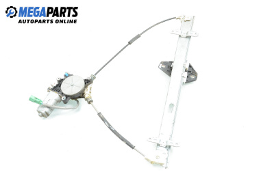 Машинка ел. стъкло за Honda CR-V II SUV (09.2001 - 09.2006), 4+1 вр., джип, позиция: предна, лява