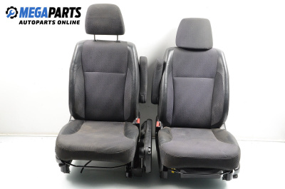 Комплект салон за Honda CR-V II SUV (09.2001 - 09.2006), 4+1 вр.