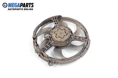 Перка охлаждане за Fiat Stilo Hatchback (10.2001 - 11.2010) 1.2 16V (192_XA1B), 80 к.с.