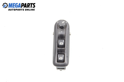 Бутони ел. стъкла и огледала  за Peugeot 406 Coupe (03.1997 - 12.2004)