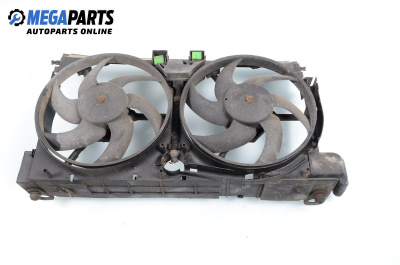 Перки охлаждане за Peugeot 406 Coupe (03.1997 - 12.2004) 2.0 16V, 135 к.с.