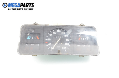 Километраж за Opel Kadett E Hatchback (09.1984 - 08.1991) 1.4 i, 60 к.с.