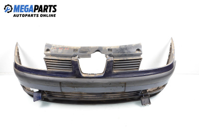 Предна броня за Seat Ibiza II Hatchback (Facelift) (08.1999 - 02.2002), хечбек, позиция: предна