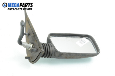 Огледало за Fiat Cinquecento Hatchback (07.1991 - 07.1999), 2+1 вр., хечбек, позиция: дясна