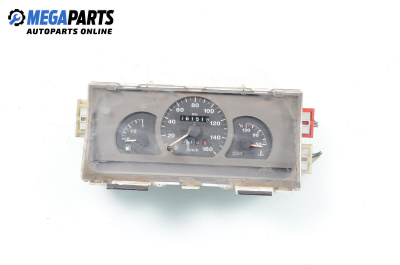 Километраж за Fiat Cinquecento Hatchback (07.1991 - 07.1999) 0.9 i.e. S (170AF, 170CF), 40 к.с., № 60-6101-002-0