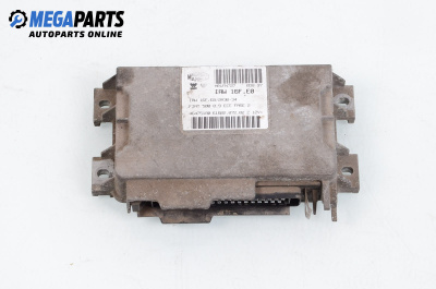 Компютър двигател за Fiat Cinquecento Hatchback (07.1991 - 07.1999) 0.9 i.e. S (170AF, 170CF), 40 к.с., № IAW 16F.E0