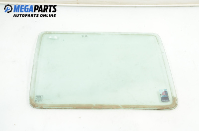 Фикс врата за Fiat Doblo Cargo I (11.2000 - 02.2010), 2+1 вр., товарен, позиция: дясна