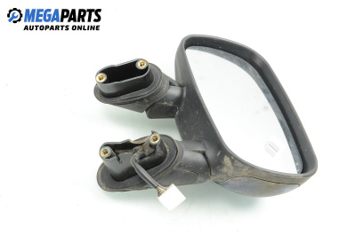Огледало за Fiat Doblo Cargo I (11.2000 - 02.2010), 2+1 вр., товарен, позиция: дясна