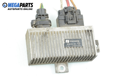 Реле подгревни свещи за Renault Megane Scenic (10.1996 - 12.2001) 1.9 dTi (JA0N), № 7700111525