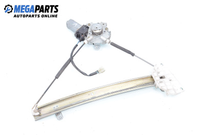 Машинка ел. стъкло за Mitsubishi Colt V Hatchback (09.1995 - 09.2003), 2+1 вр., хечбек, позиция: лява