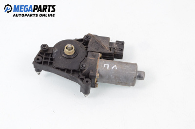 Електромотор за стъклоподемник за Peugeot 406 Sedan (08.1995 - 01.2005), 4+1 вр., седан, позиция: предна, лява