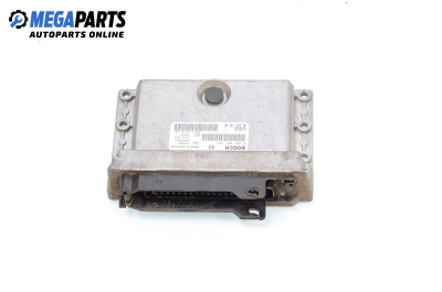Компютър двигател за Peugeot 406 Sedan (08.1995 - 01.2005) 1.9 TD, 90 к.с., № Bosch 0 281 001 262