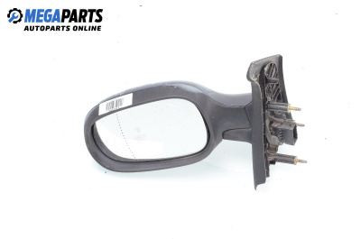 Огледало за Renault Scenic I Minivan (09.1999 - 07.2010), 4+1 вр., миниван, позиция: лява