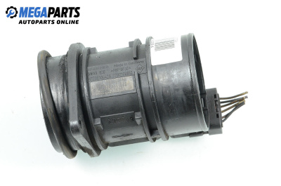 Дебитомер за Renault Scenic I Minivan (09.1999 - 07.2010) 1.9 dCi (JA05, JA1F), 102 к.с., № 5WK9 620