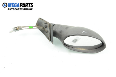 Огледало за Lancia Y Hatchback (11.1995 - 09.2003), 2+1 вр., хечбек, позиция: дясна