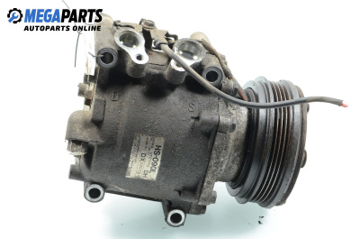 Компресор климатик за Honda Civic VI Hatchback (10.1995 - 02.2001) 1.4 i S (EJ9), 90 к.с., № HS-090L