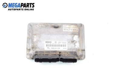 Компютър двигател за Rover 25 Hatchback (09.1999 - 06.2006) 2.0 iDT, 101 к.с., № Bosch 0 281 001 956