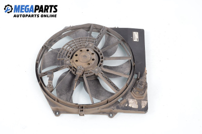 Перка охлаждане за Renault Clio II Hatchback (09.1998 - 09.2005) 1.4 (B/CB0C), 75 к.с., № 7700836311