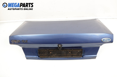 Заден капак за Ford Orion III Sedan (07.1990 - 09.1996), 4+1 вр., седан, позиция: задна