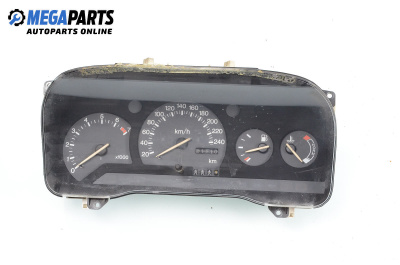 Километраж за Ford Orion III Sedan (07.1990 - 09.1996) 1.4, 71 к.с.