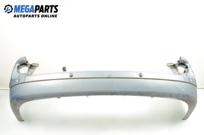 Задна броня за Renault Espace IV Minivan (11.2002 - 02.2015), миниван