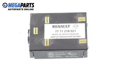 Усилвател за Renault Espace IV Minivan (11.2002 - 02.2015), № 7711218021 / 10R-020358