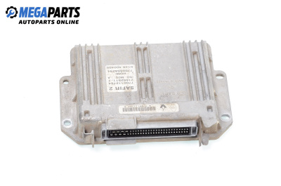 Компютър двигател за Renault Clio II Hatchback (09.1998 - 09.2005) 1.2 (BB0A, BB0F, BB10, BB1K, BB28, BB2D, BB2H, CB0A...), 58 к.с., № 7700112764