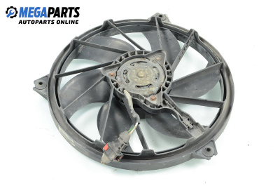 Перка охлаждане за Peugeot 206 Hatchback (08.1998 - 12.2012) 1.6 i, 89 к.с.