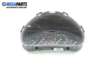 Километраж за Peugeot 206 Hatchback (08.1998 - 12.2012) 1.6 i, 89 к.с.