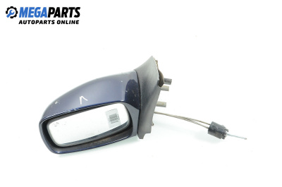 Огледало за Ford Fiesta IV Hatchback (08.1995 - 09.2002), 4+1 вр., хечбек, позиция: лява