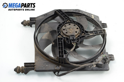 Перка охлаждане за Ford Fiesta IV Hatchback (08.1995 - 09.2002) 1.25 i 16V, 75 к.с.