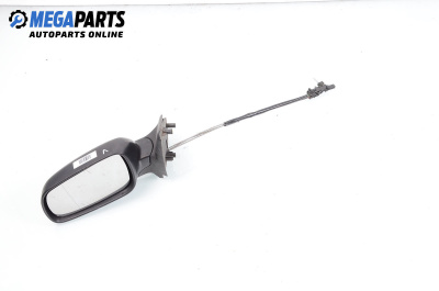 Огледало за Seat Ibiza II Hatchback (Facelift) (08.1999 - 02.2002), 4+1 вр., хечбек, позиция: лява