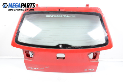 Заден капак за Seat Ibiza II Hatchback (Facelift) (08.1999 - 02.2002), 4+1 вр., хечбек, позиция: задна