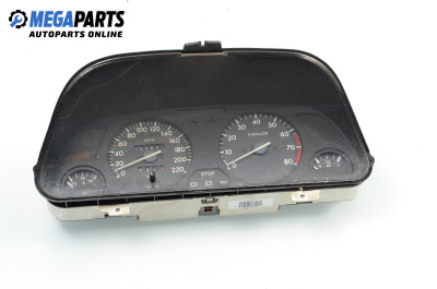 Километраж за Peugeot 306 Hatchback (01.1993 - 10.2003) 1.6, 89 к.с.
