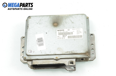 Компютър двигател за Peugeot 306 Hatchback (01.1993 - 10.2003) 1.6, 89 к.с., № Bosch 0 261 204 052