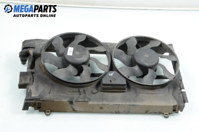 Перки охлаждане за Peugeot 306 Hatchback (01.1993 - 10.2003) 1.6, 89 к.с.