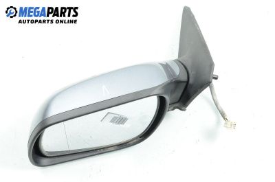 Огледало за Mazda 6 Station Wagon I (08.2002 - 12.2007), 4+1 вр., комби, позиция: лява