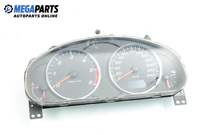Километраж за Mazda 6 Station Wagon I (08.2002 - 12.2007) 2.0 DI, 121 к.с.