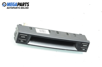 Часовник с индикаторен дисплей за Mazda 6 Station Wagon I (08.2002 - 12.2007)