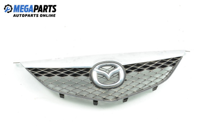 Решетка за Mazda 6 Station Wagon I (08.2002 - 12.2007), комби, позиция: предна