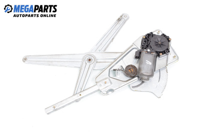 Машинка ел. стъкло за Renault Twingo I Hatchback (03.1993 - 10.2012), 2+1 вр., хечбек, позиция: лява