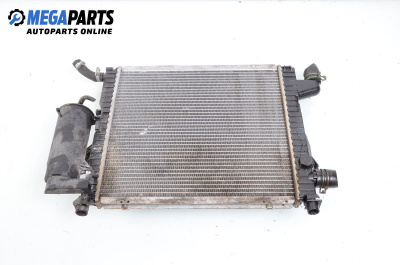 Воден радиатор за Renault Twingo I Hatchback (03.1993 - 10.2012) 1.2 (C066, C068), 58 к.с.