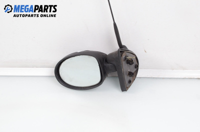 Огледало за Renault Twingo I Hatchback (03.1993 - 10.2012), 2+1 вр., хечбек, позиция: лява