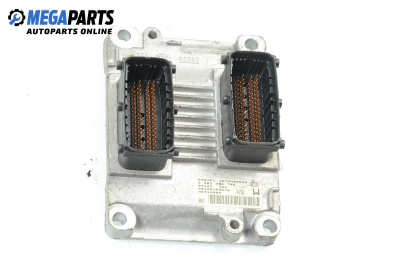Компютър двигател за Alfa Romeo 156 Sportwagon (01.2000 - 05.2006) 2.5 V6 24V (932B11), 192 к.с., № 0 261 206 706 / 46060