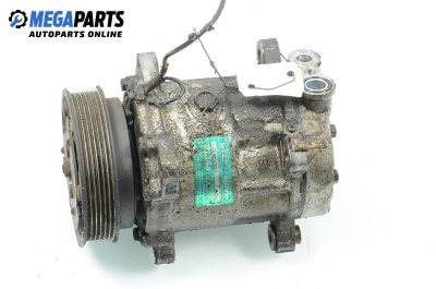 Компресор климатик за Alfa Romeo 156 Sportwagon (01.2000 - 05.2006) 2.5 V6 24V (932B11), 192 к.с., № SD7V16